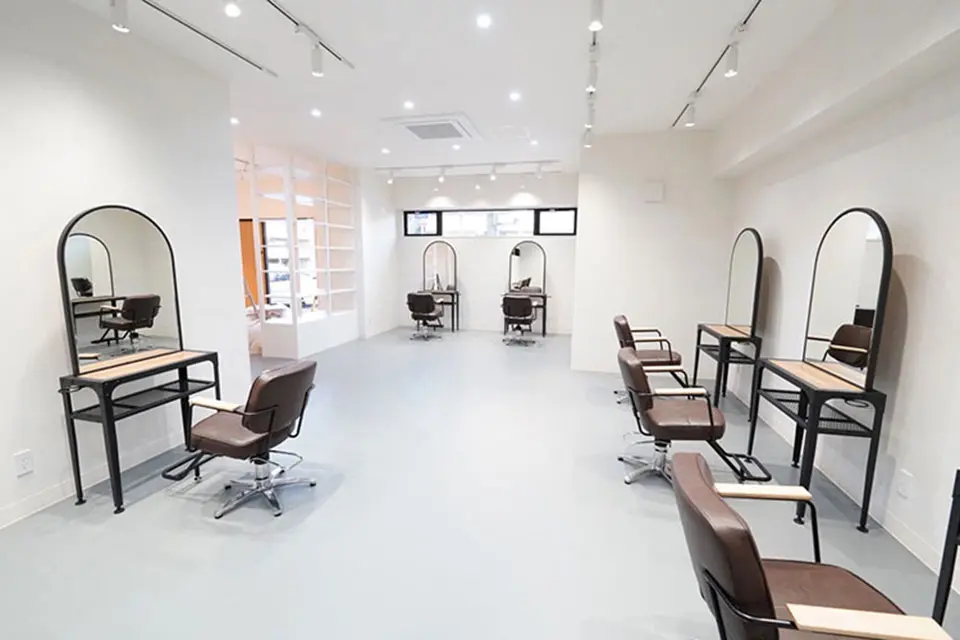 サロンイメージ